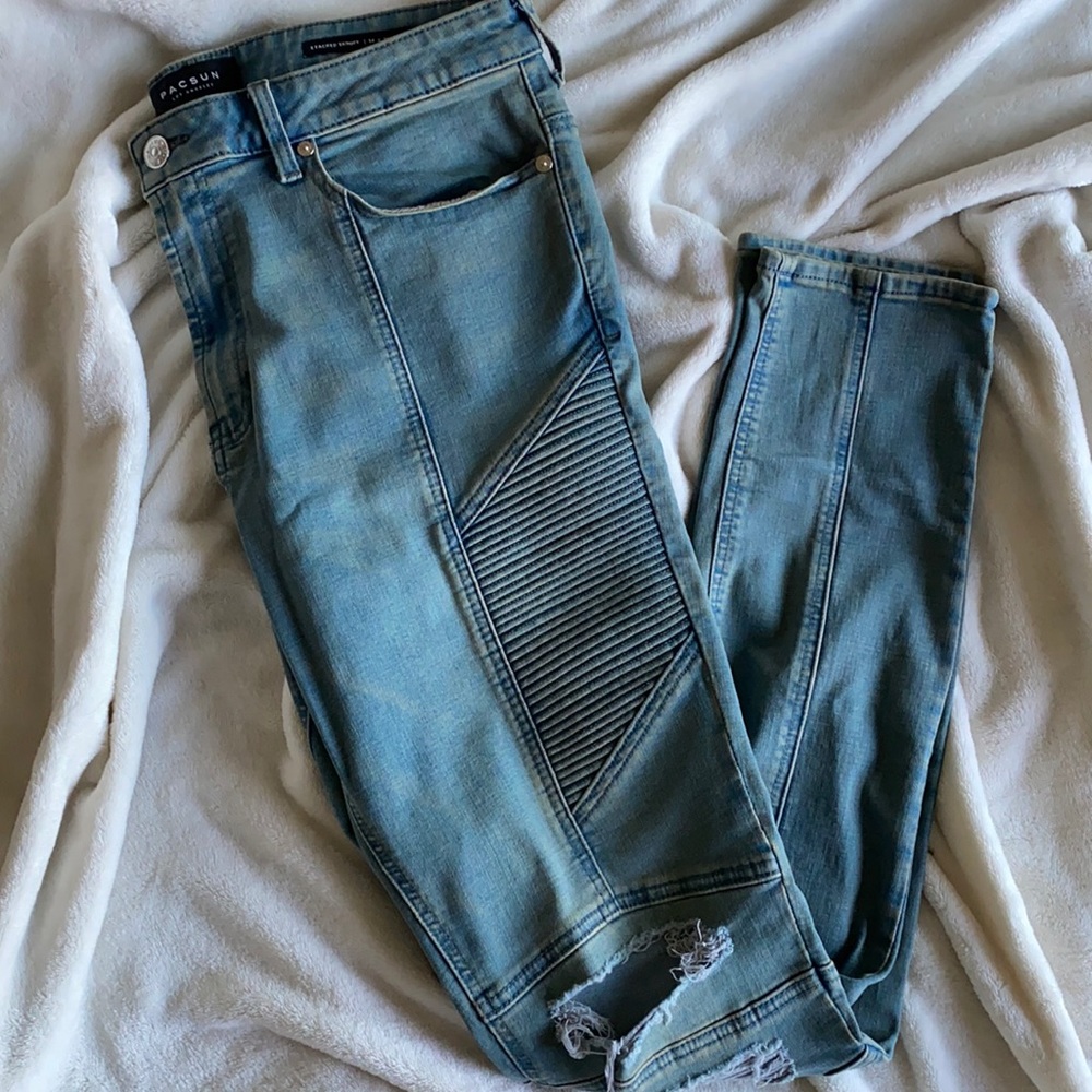 Men’s Pacsun Skinny Jeans